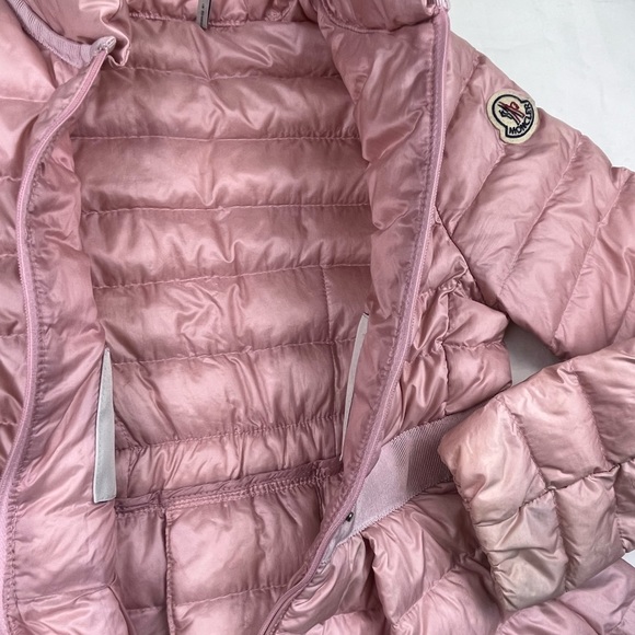 Girls moncler jacket - Picture 11 of 16